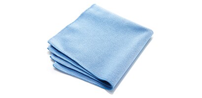 3-in-1 Microfiber Cloth
