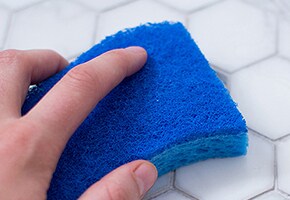 Limpiador Natural para la Ducha